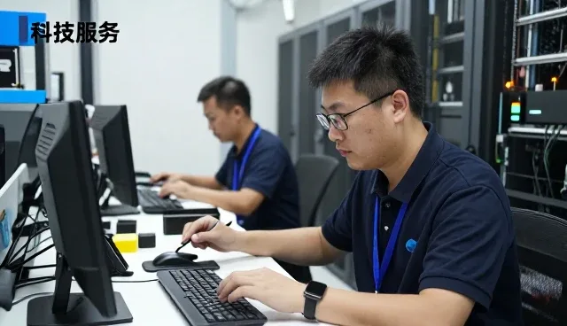 科技服务IT技术支持科技服务成本核算：从入门到明白
