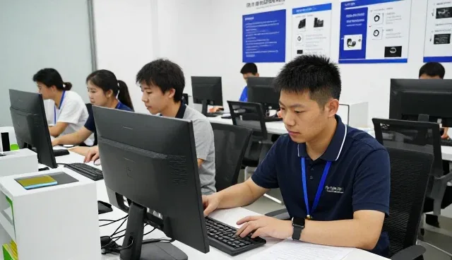 软件研发让社区服务站应用更加便捷
